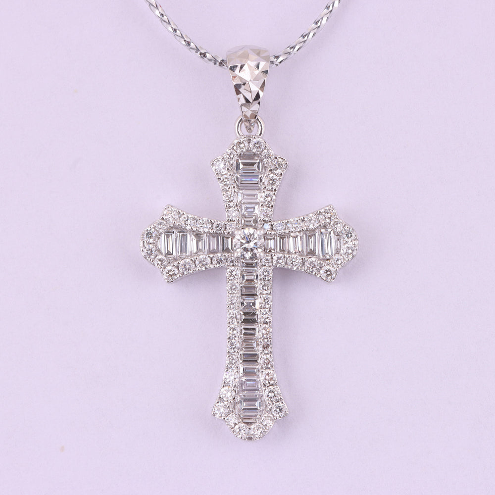 Diamond Pendant P10795