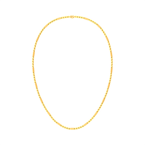 24K Gold Chain C10046