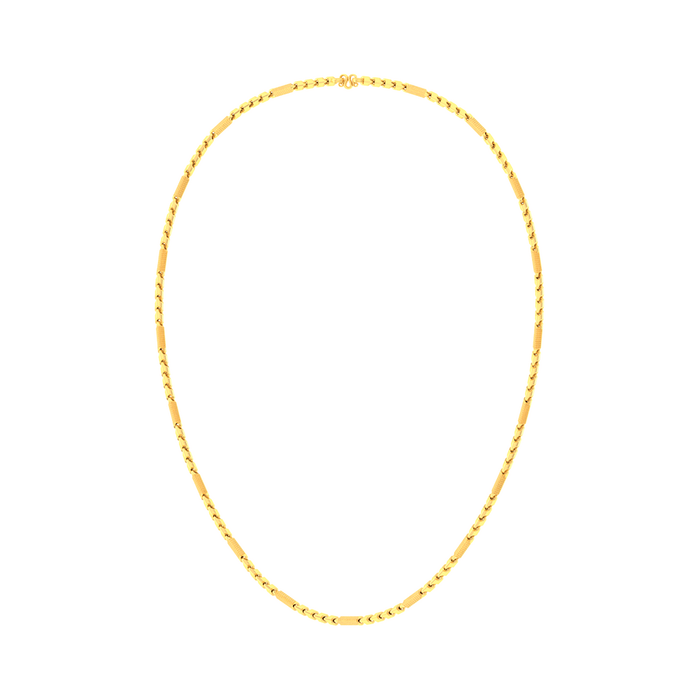 24K Gold Chain C10046