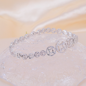 18K Gold Bracelet L10311