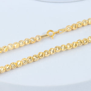 18K Gold Chain
