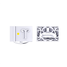 Diamond Cufflink K10033