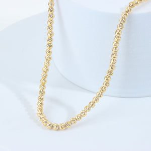18K Gold Chain