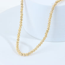 18K Gold Chain