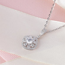 Diamond Pendant Mounting