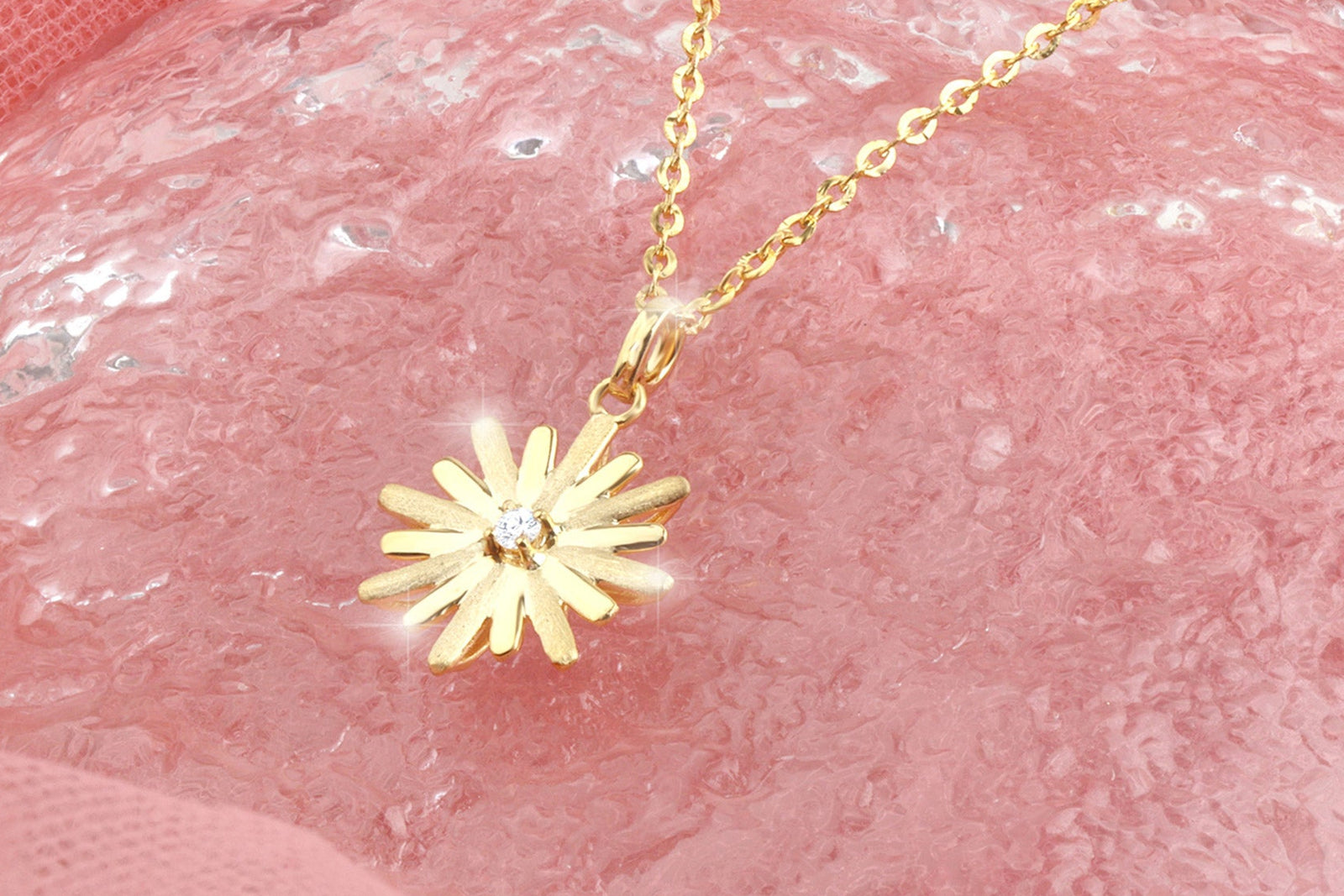 Diamond Pendant