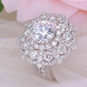 Diamond Ring Mounting