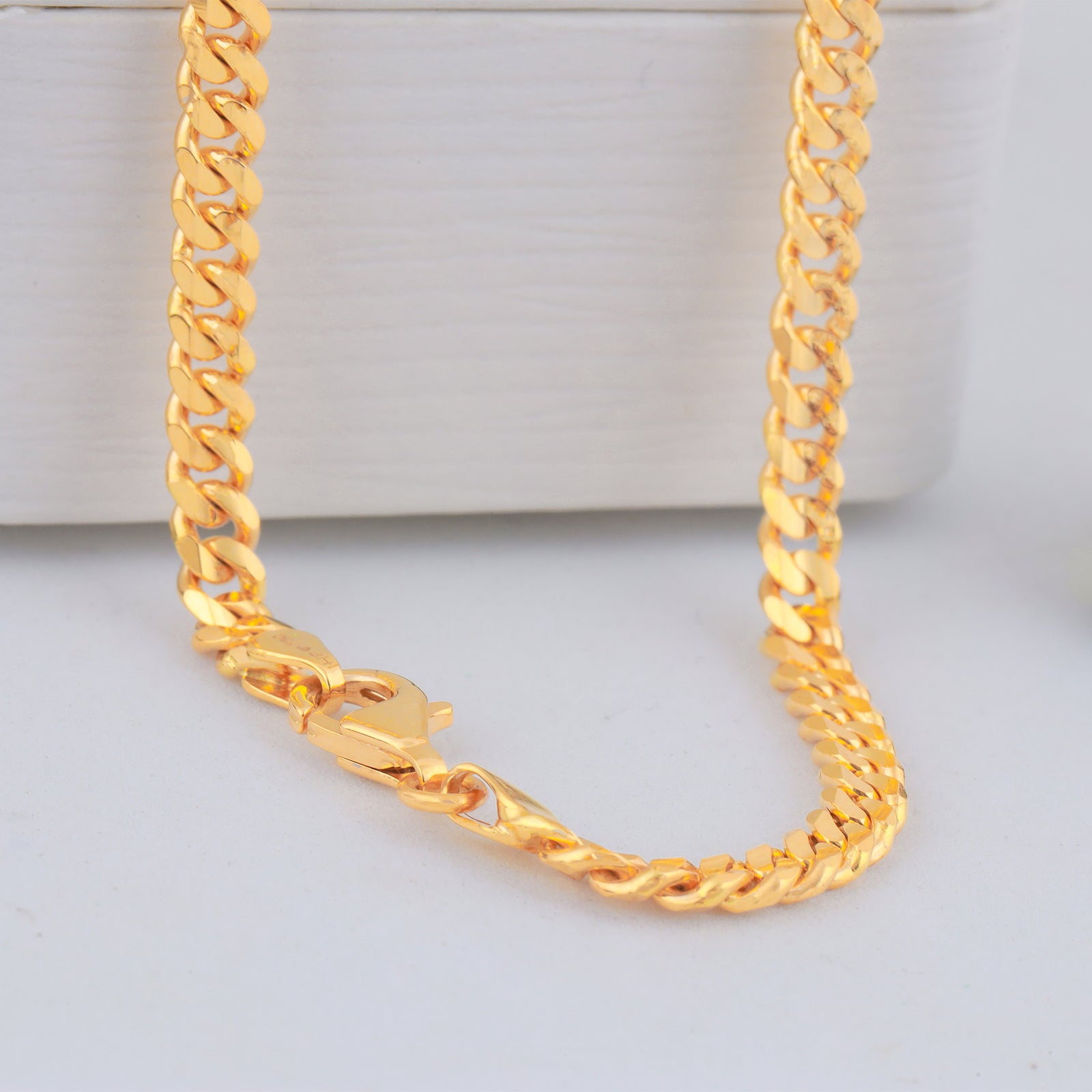 18K Gold Chain