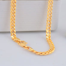 18K Gold Chain