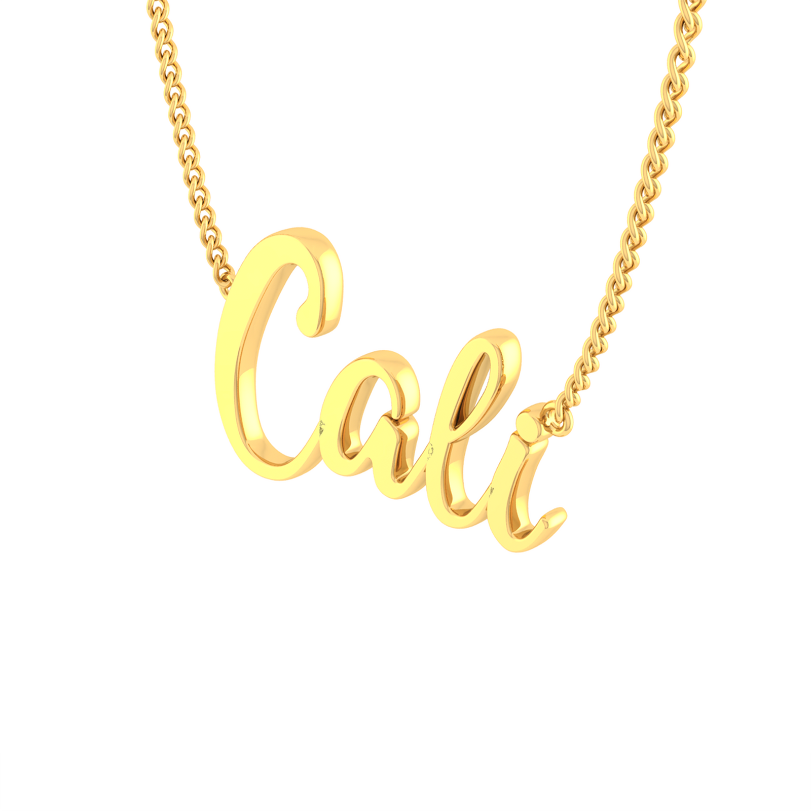 18K Gold Necklace