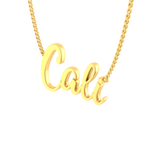 18K Gold Necklace