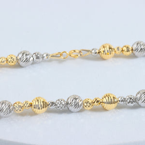 18K Gold Chain