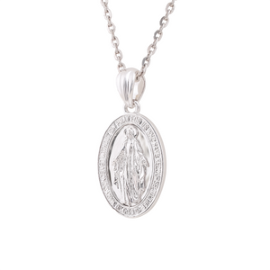 18K Gold Pendant P11004