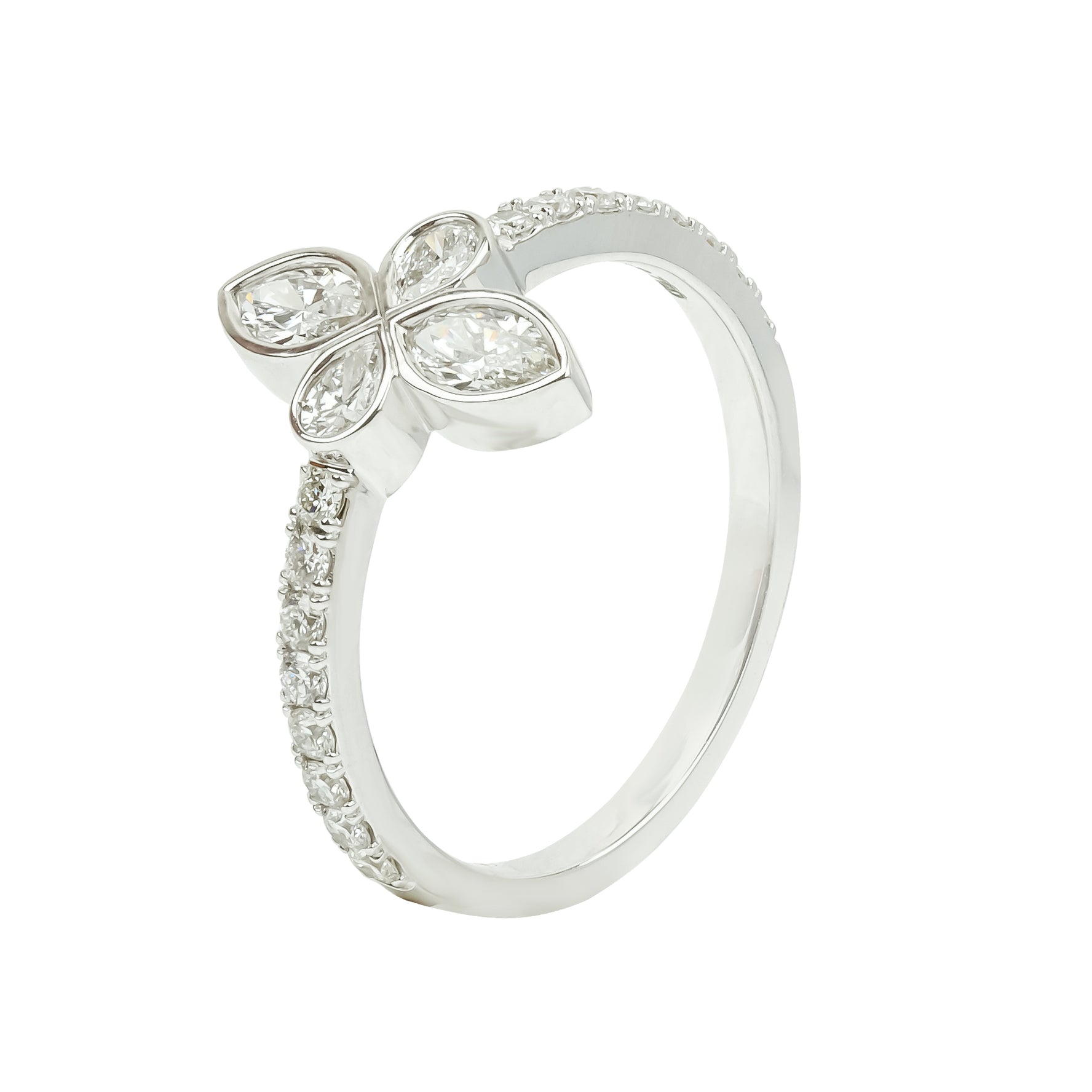 Diamond Ring D10814