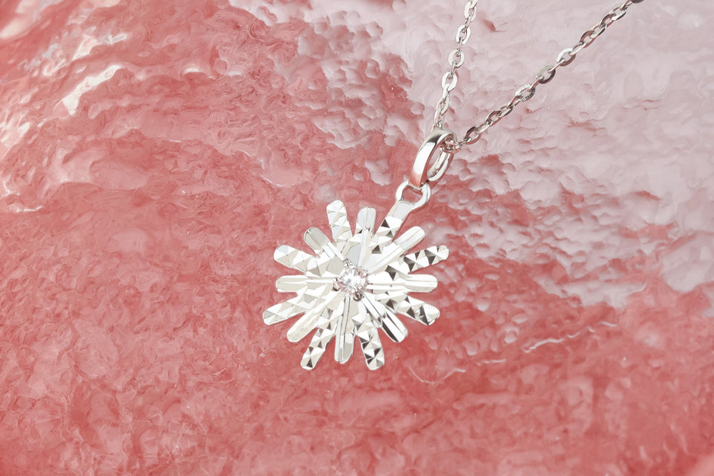 Diamond Pendant