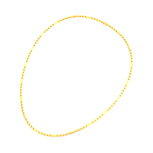 24K Gold Chain C10046