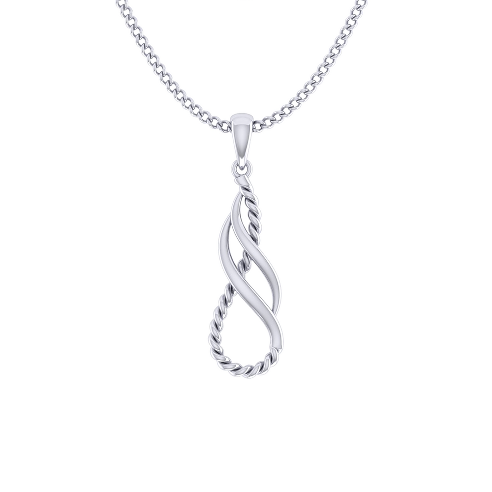 18K Gold Pendant P10366