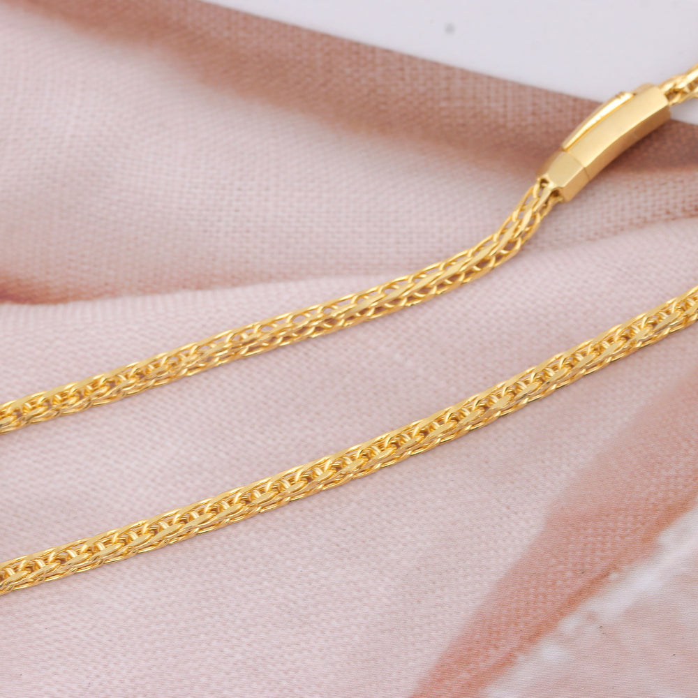 18K Gold Chain
