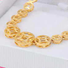 18K Gold Necklace