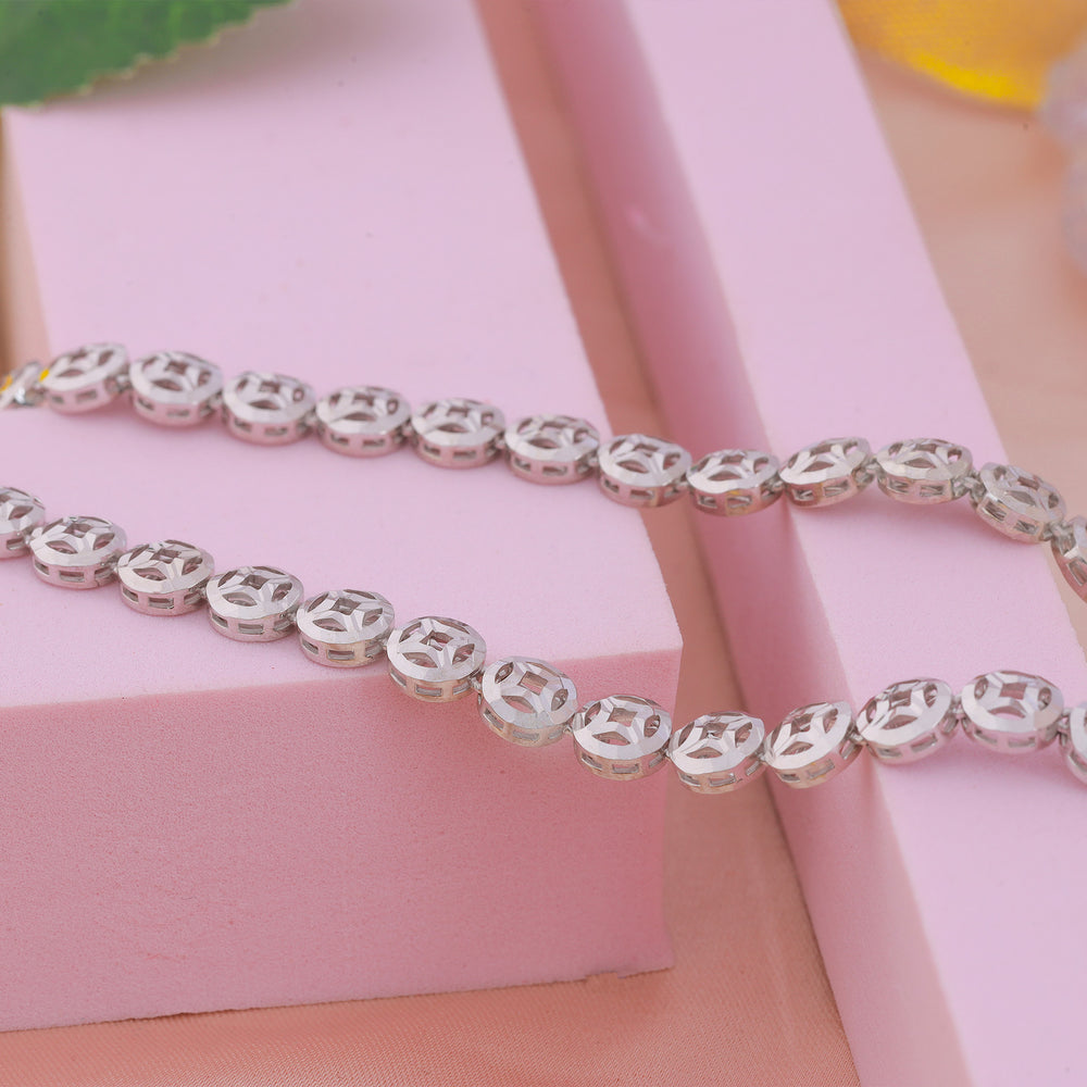 18K Gold Necklace