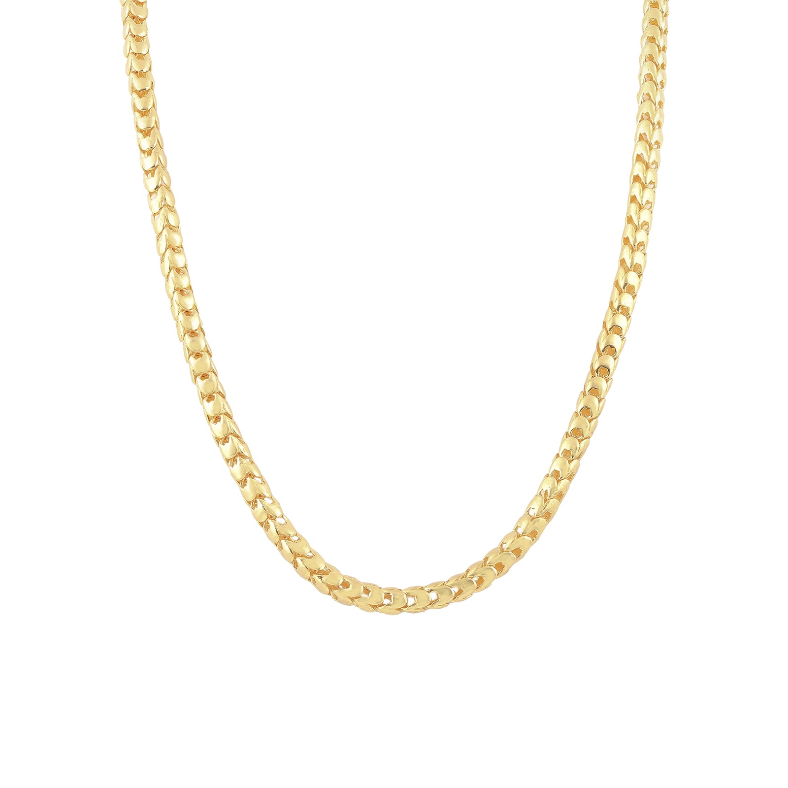 24K Gold Chain