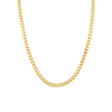 24K Gold Chain