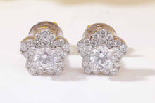 Diamond Earrings Mounting E10780
