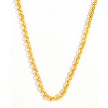 24K Gold Chain