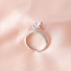 Diamond Ring Mounting
