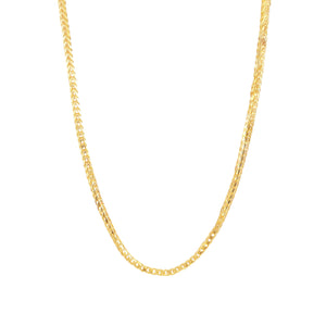 24K Gold Chain