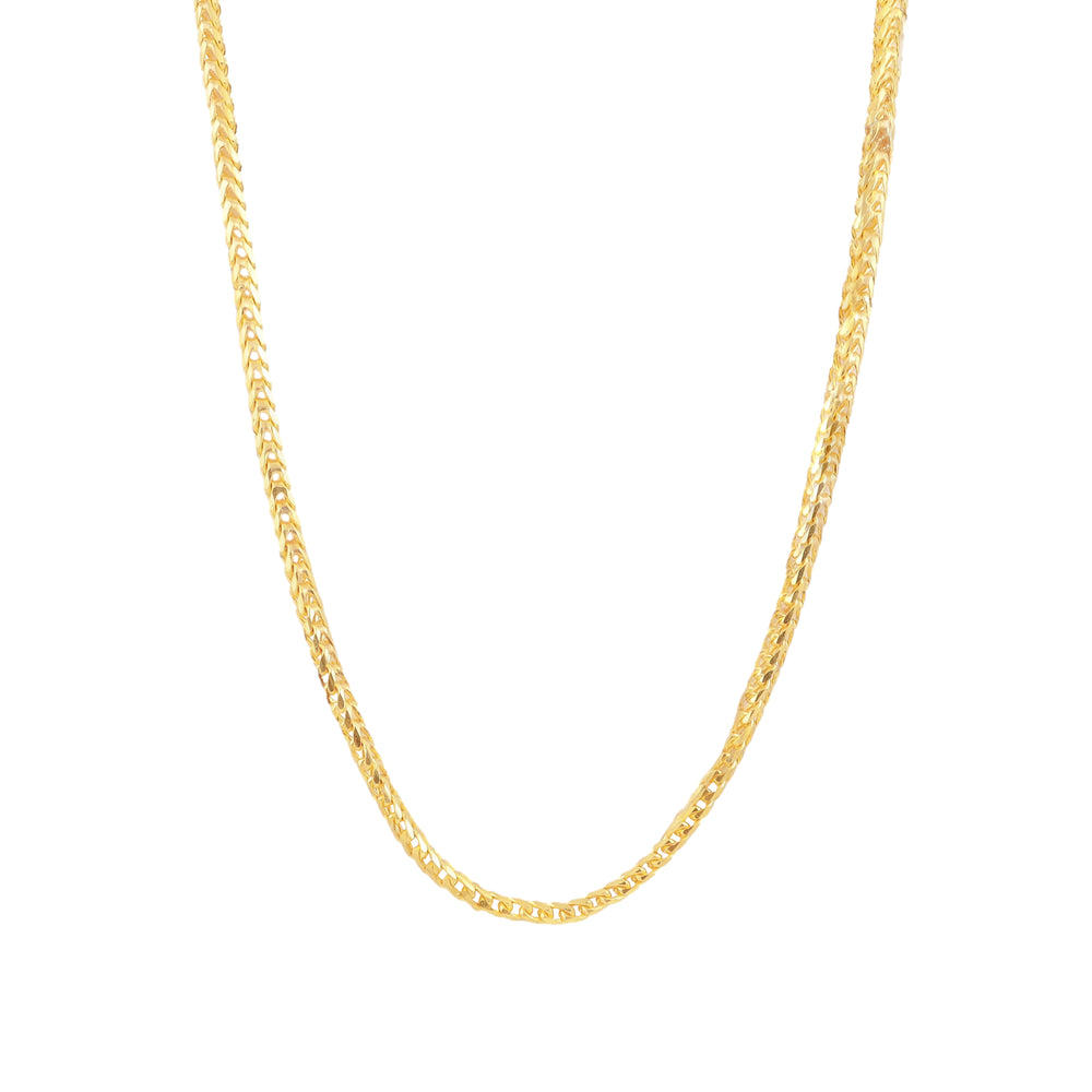 24K Gold Chain