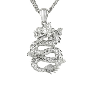18K Gold Pendant P10897