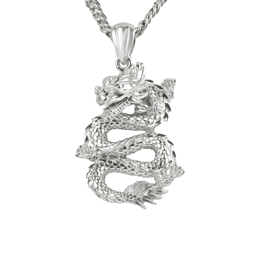 18K Gold Pendant P10897