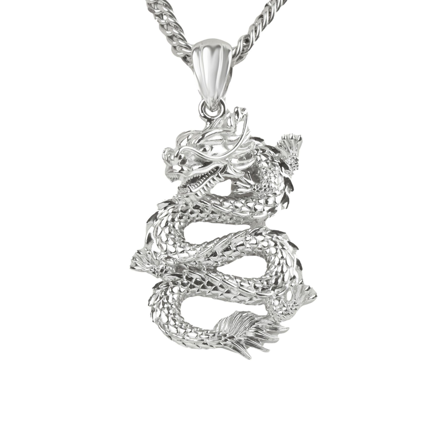 18K Gold Pendant P10897