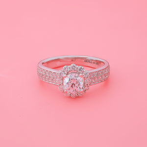 Diamond Ring Mounting