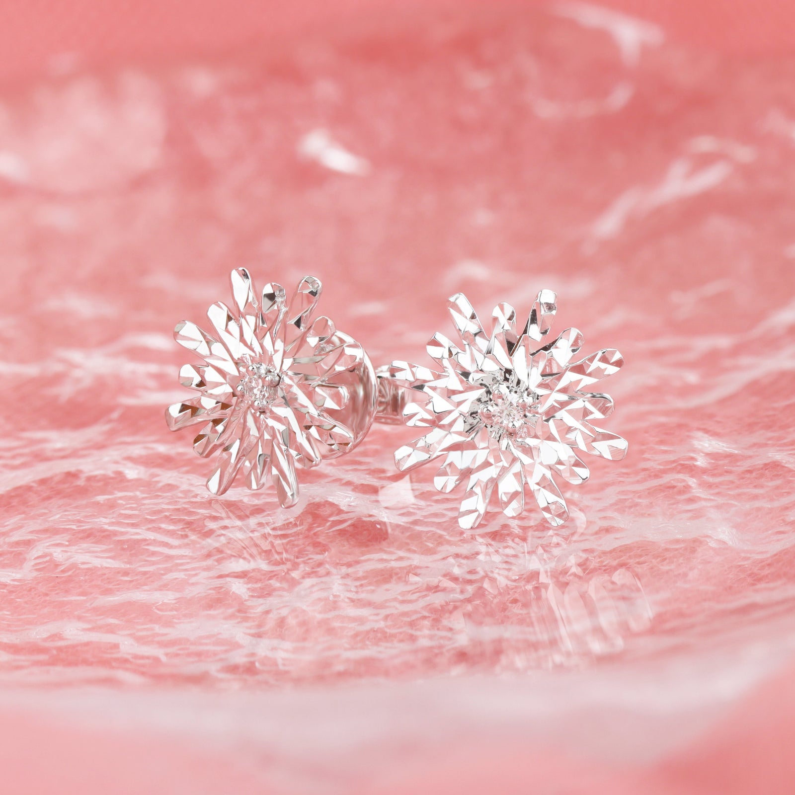 Diamond Earrings E10799