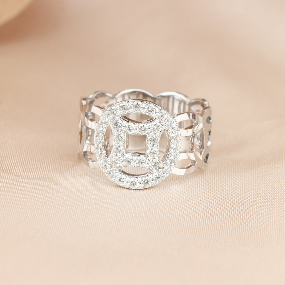 Diamond Ring D10808