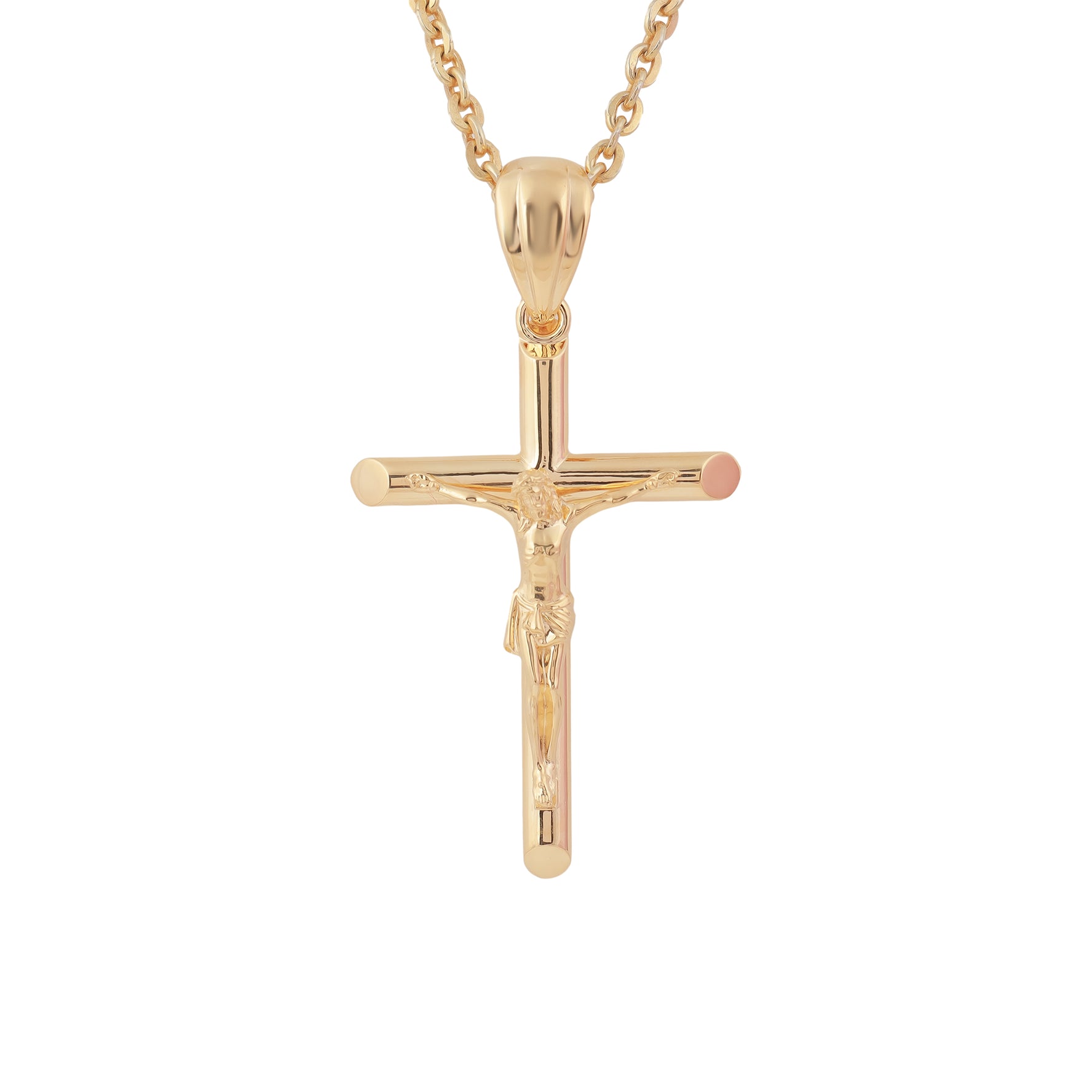 18K Gold Pendant P10821