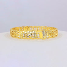24K Gold Bangle