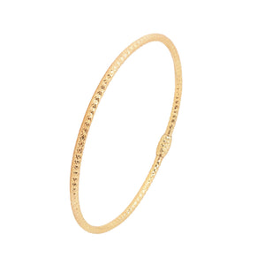 18K Gold Necklace
