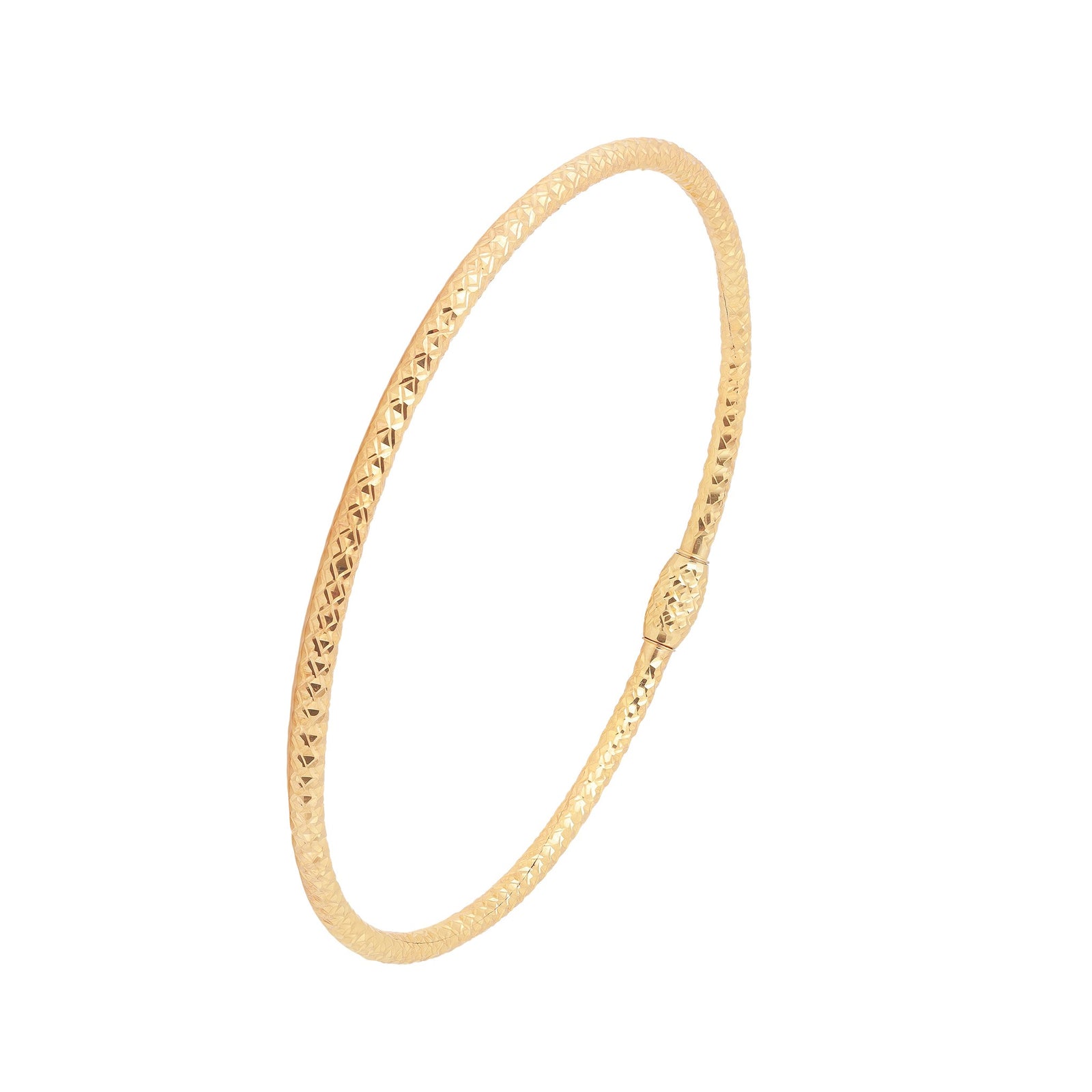 18K Gold Necklace