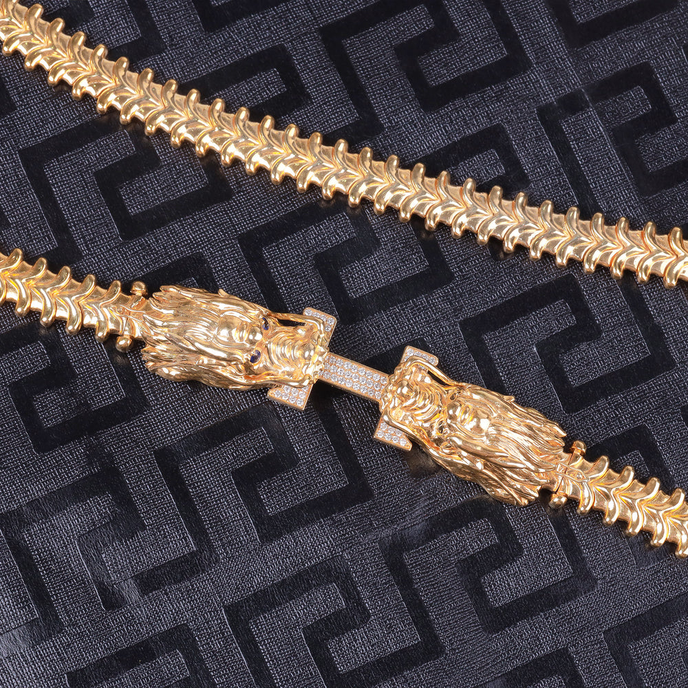 Diamond Necklace N10201