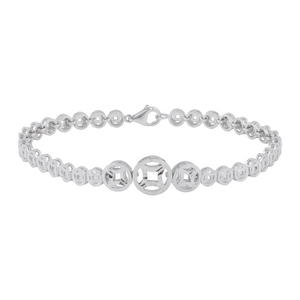 18K Gold Bracelet L10311