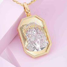 Diamond Pendant P10596