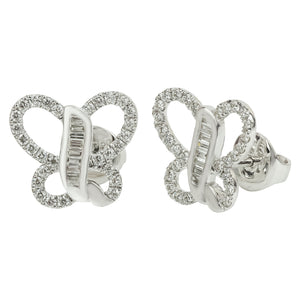 Diamond Earrings E10826