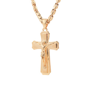 18K Gold Pendant P10676