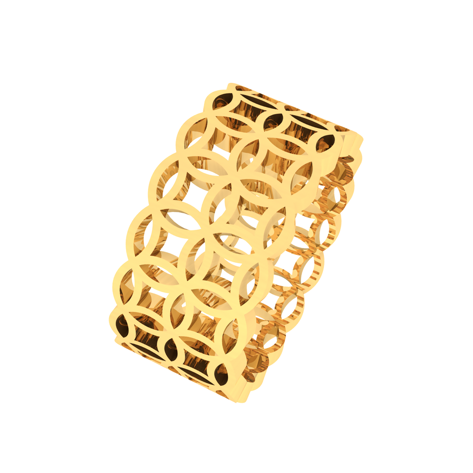 18K Gold Rings