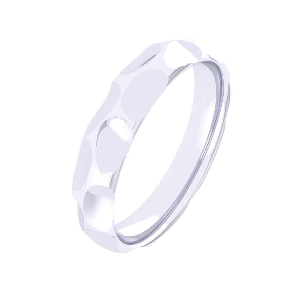 18K Gold Ring D10699