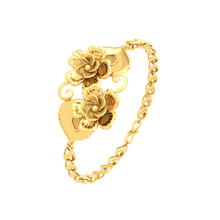 24K Gold Bracelet