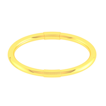 24K Gold Bangle
